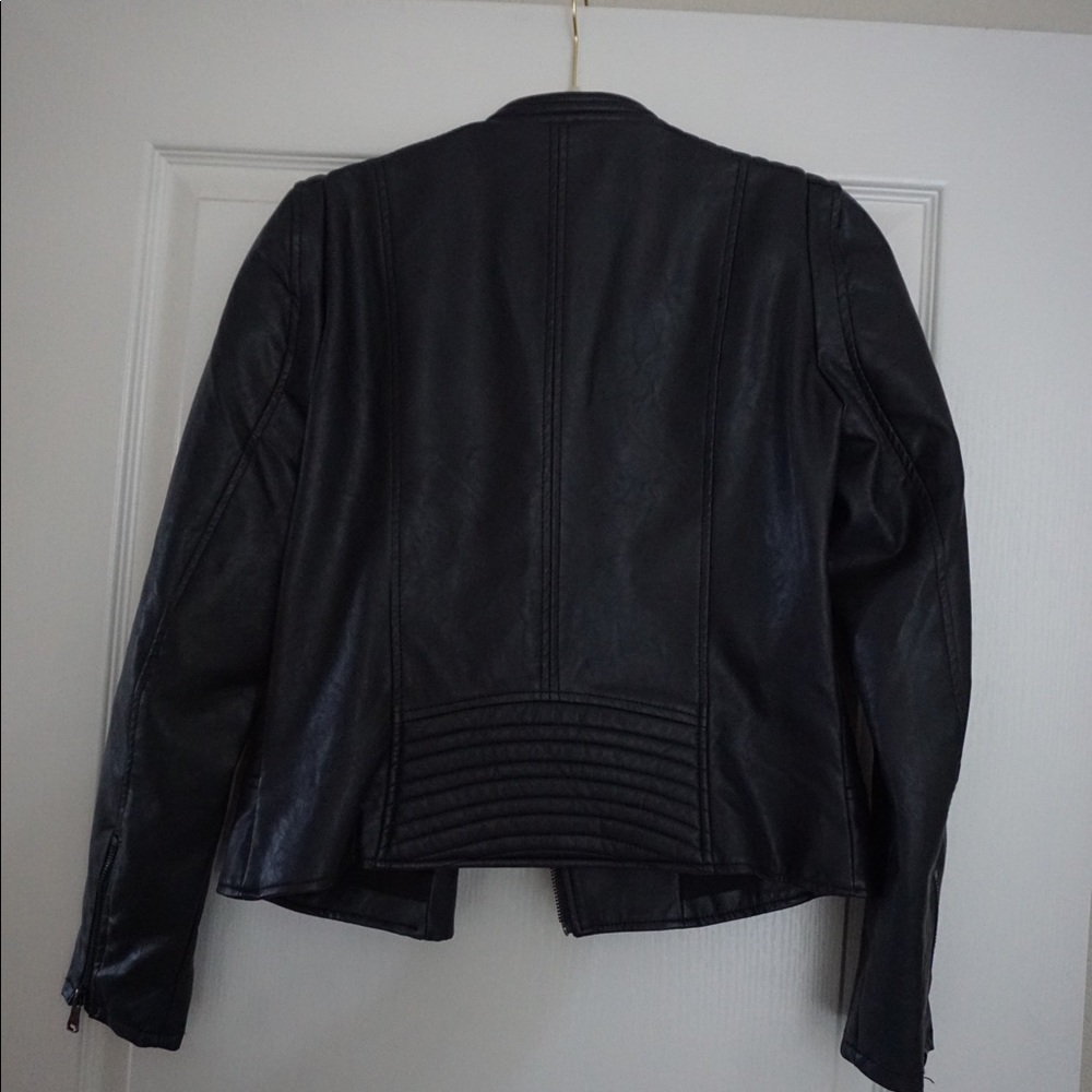 Leather Jacket - Picture 2 of 3